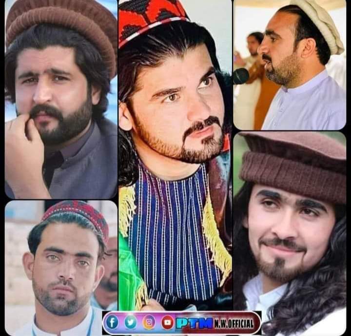 ZubairShahAgha1's tweet photo. پی ٹی ایم کے رہنما عیدرحمان زاکیم جلال فوجی جی او سی میران شاہ کی قید میں ہے اور گزشتہ روز شاعر گیلامند وزیر کو پشاور میں اغوا کیا گیا۔ جی اوسی تسلم کر رہےہے کہ پی ٹی ایم کے ساتھی ان کے ذاتی قید ہے مگر جی او سی فوجی ہونے کہ وجہ سے ہر قانون و ائین سے بالاتر ہے 
#FreePTMActivis https://t.co/RvHmN5jGUa