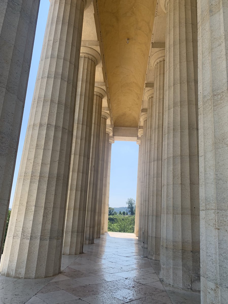 MissMcphista's tweet photo. Antonio #Canova. #Possagno #Gypsotheca #Treviso #Veneto 🌞 https://t.co/Pl4edX5aJx