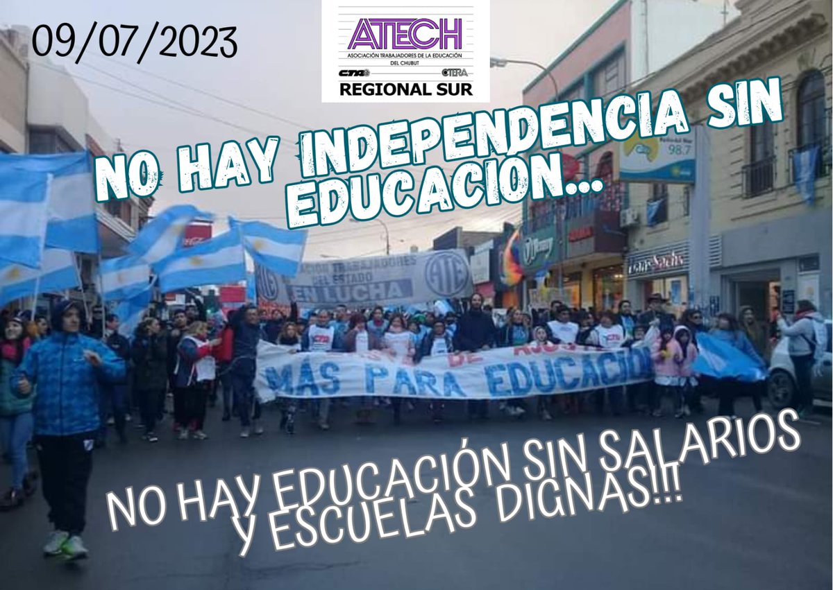 AtechRegSur's tweet photo. #AtechSur| Información https://t.co/lVmGOg90zI