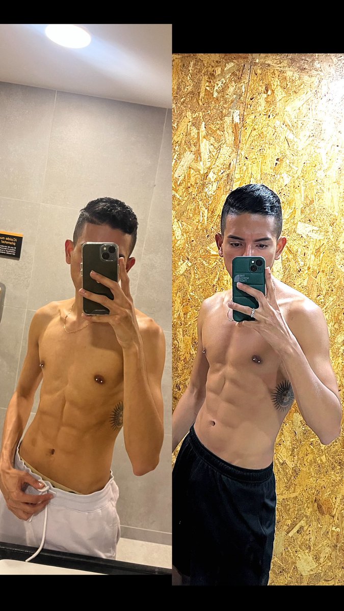 sebasmessia's tweet photo. Enamórate de tu propio proceso, todo lo bueno toma tiempo♥️ 6 meses de compromiso conmigo 🥰 https://t.co/SN0Uz36g1t