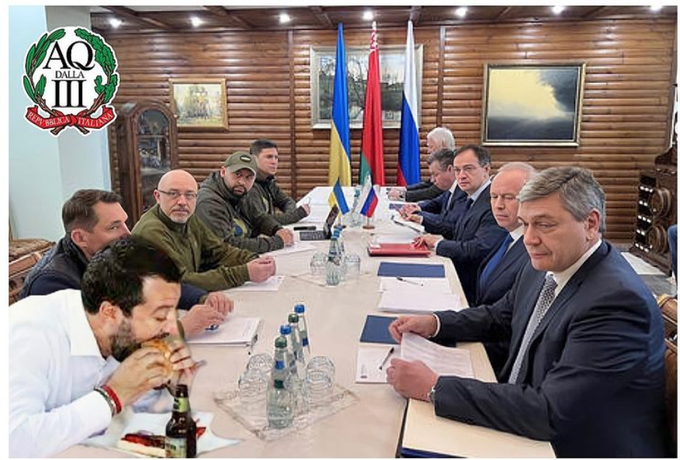 Selfini-il namber uan del GLOBBO TERRAQQUEOH tweet media