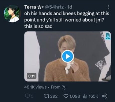 kai_protect's tweet photo. Please Report these accounts. The first acc is harassing ji for years with mass hate tweets. 

🔗https://t.co/lhEXGGh5sd
🔗https://t.co/eMdlGcJuUq
🔗https://t.co/5OGPB6sLrM
🔗https://t.co/MwPdKX2Hsm
🔗https://t.co/kAkyQs6Agi
🔗https://t.co/M0Oakozg2V https://t.co/8NXMsgIbQR