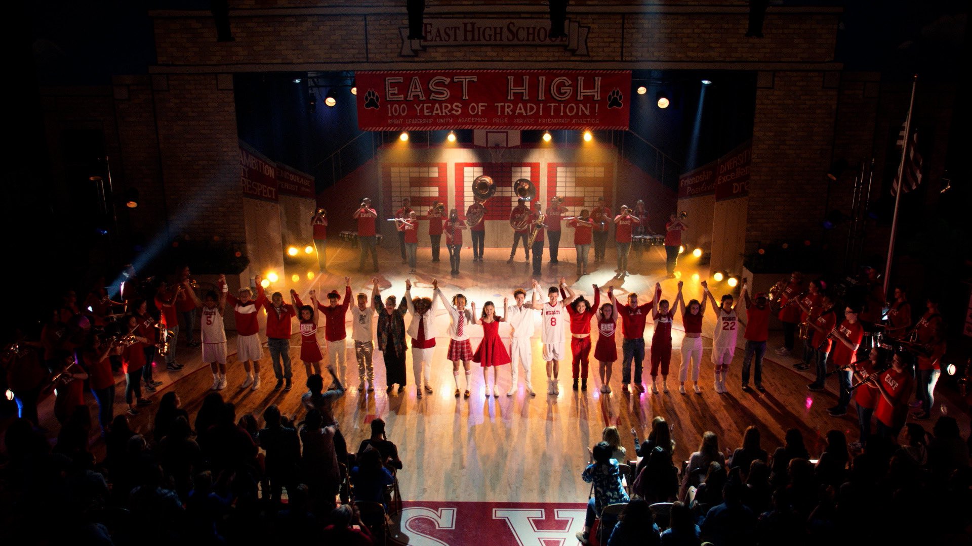 High School Musical: The Musical: The Series' Takes a Final Bow