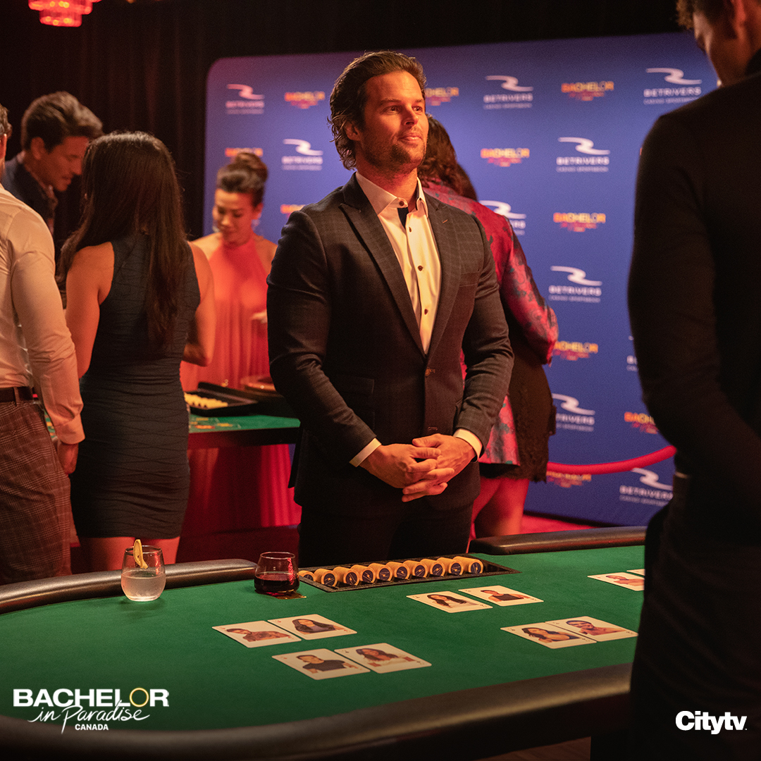 Bachelor In Paradise Canada tweet media