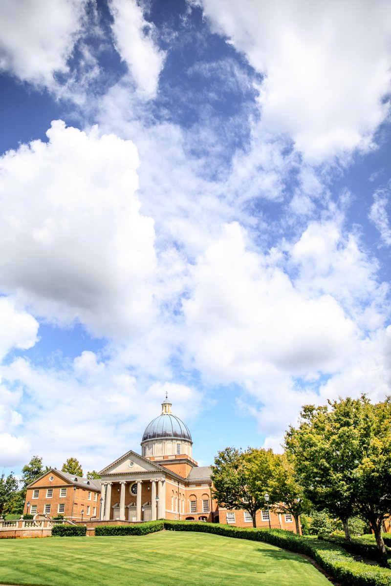 SamfordAlumni's tweet image. Do not be anxious about anything, but in everything by prayer and supplication with thanksgiving let your requests be made known to God. And the peace of God, which surpasses all understanding, will guard your hearts and your minds in Christ Jesus. Phil. 4: 6-7
#SundayScripture