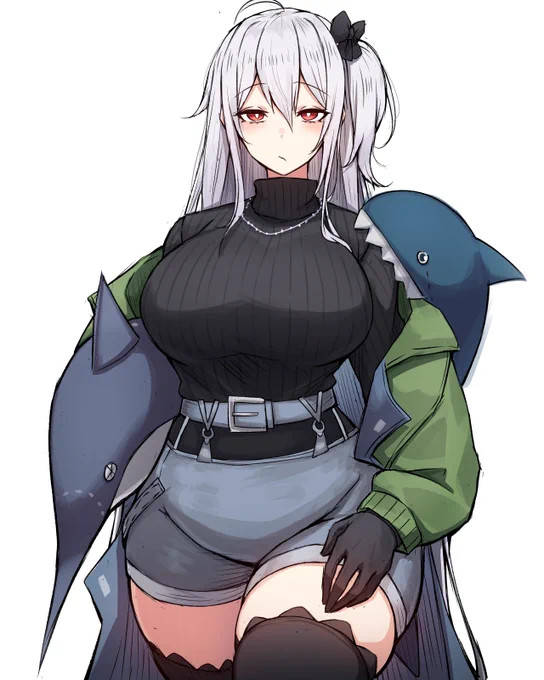 サメのぬいぐるみ追加 