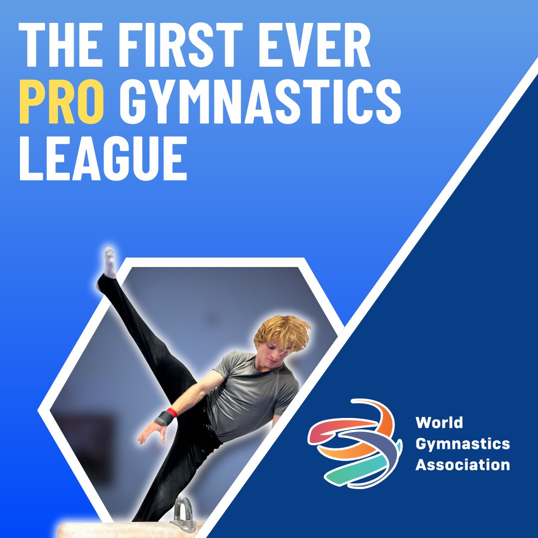 WGAgymnastics's tweet photo. Welcome to the World Gymnastics Association.
Go to our website to sign up for the $10,000 Cash Cup: https://t.co/E3MmzThPw3
#gymnastics #mensgymnastics #progymnastics #progym #artisticgymnastics #gymnasticsleague #sports https://t.co/K2CqJgMV3T