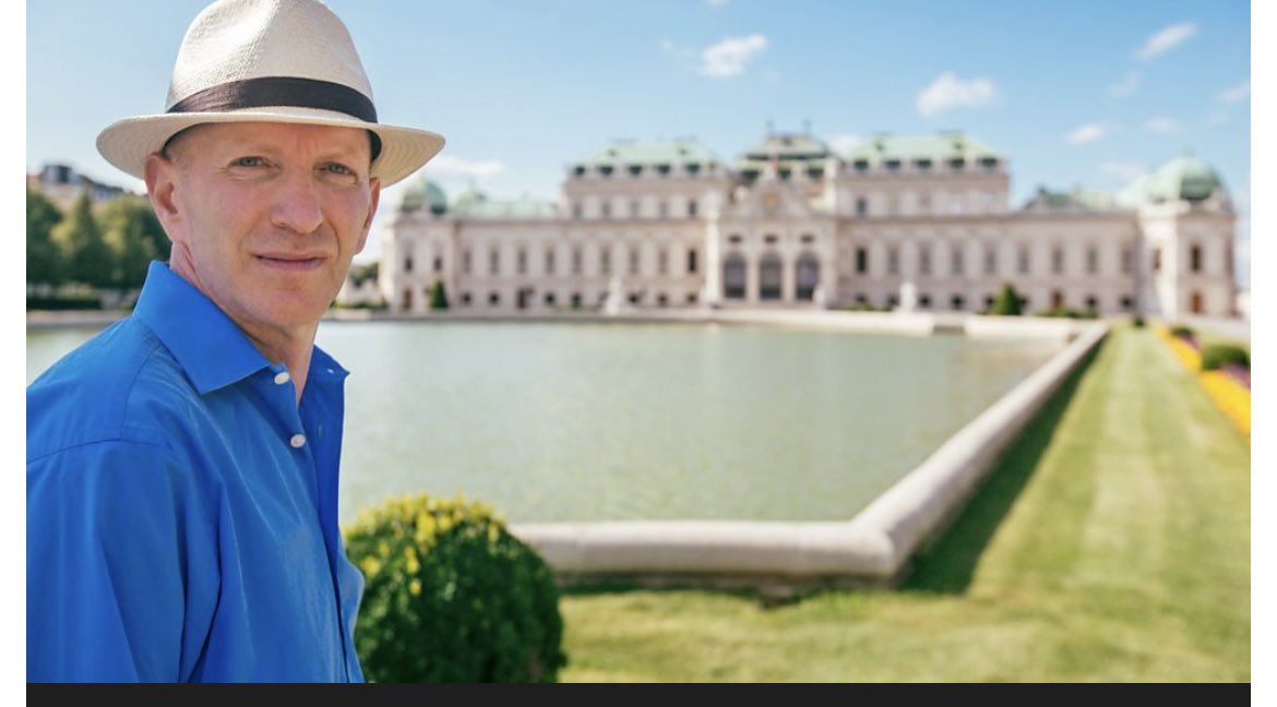 simonmontefiore's tweet photo. Vienna night 
Theyre showing ep2 of my Vienna series at  1145pm @BBCFOUR4

Vienna: Empire, Dynasty and Dream https://t.co/6esGkjfHnI