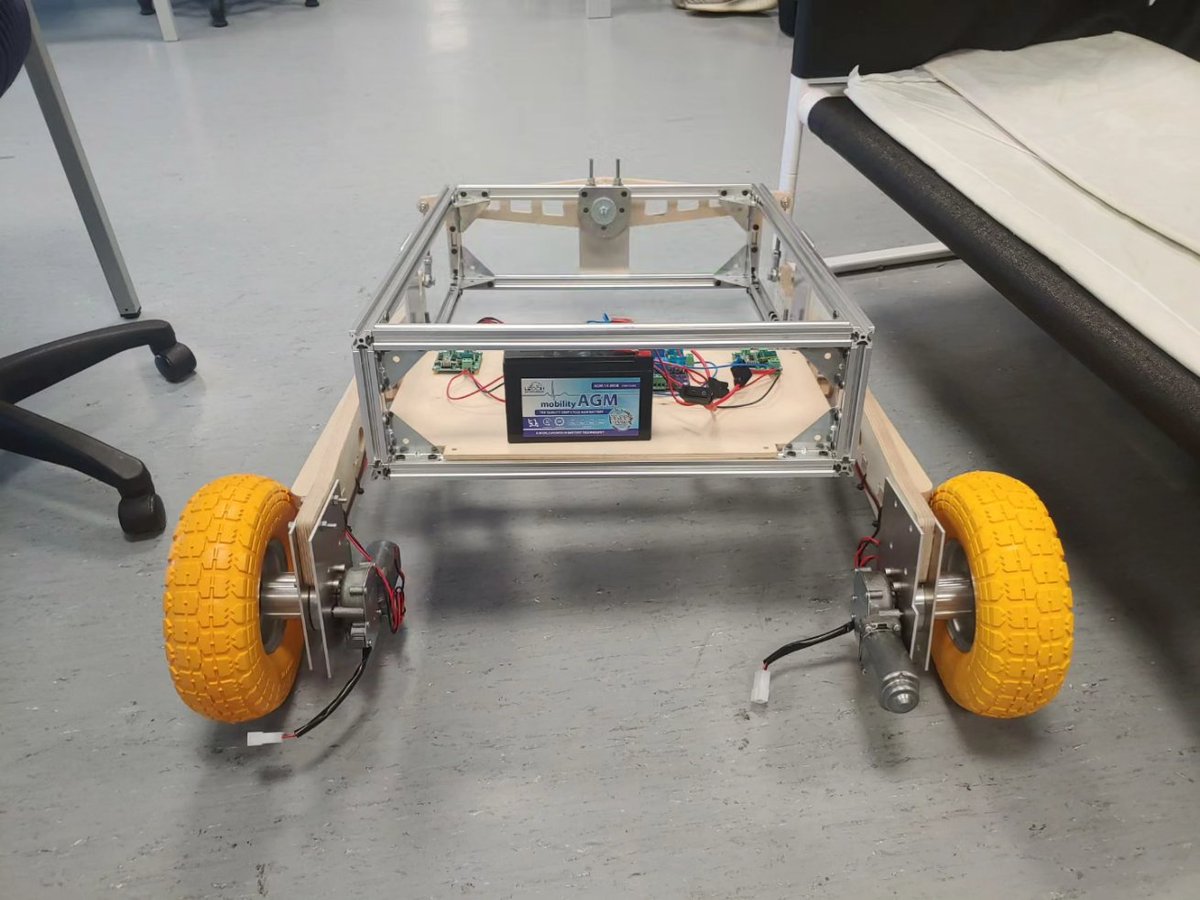 Imperial College Space Society tweet media