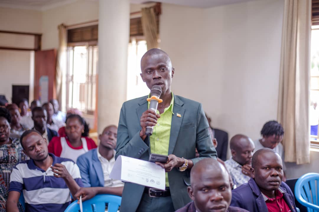Lango youth leaders have committed to advocate for prevention of teenage pregnancies,child marriages and school drop outs for improved household incomes through coordination at local and national level. #TheFutureWeWantUG #WPDUG23 #PreYouthWPDUG23