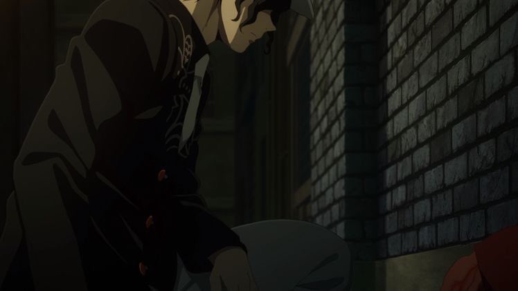 การที่ข้าไม่ปรากฎตัวออกมามิได้หมายความว่าข้าหายไปไหน 

อย่าหลงผิดคิดว่าจะรอดพ้นสายตาของข้า เพราะเมื่อใดที่พวกเจ้าคิด . . . 

เมื่อนั้นข้าจะแสดงให้เจ้าเห็นสิ่งที่น่ากลัวจนมิกล้าหลงผิดอีก