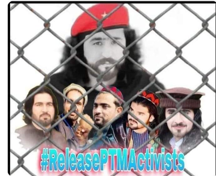 AlamZaibPK's tweet photo. As much energy the state is spending in suppressing HR Activists, if it was spent in solving problems, the country would not be a problemistan. "All is well" by Enforced disappearing Eid Rehman, Zakim, Jalal &amp; Gilaman is tantamount to living in a fool's paradise
#FreePTMActivists https://t.co/Sh5KJbvmvG