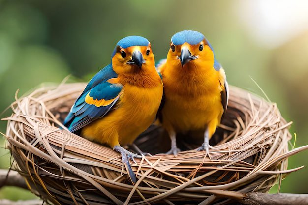 MarcHillman2024's tweet image. — Et toi, c’est quoi ton occupation favorite ?
— Lire au nid.
— Du sort ? Krrr…🤣
— Ce mauvais calembour va entraîner l’ire au nid…