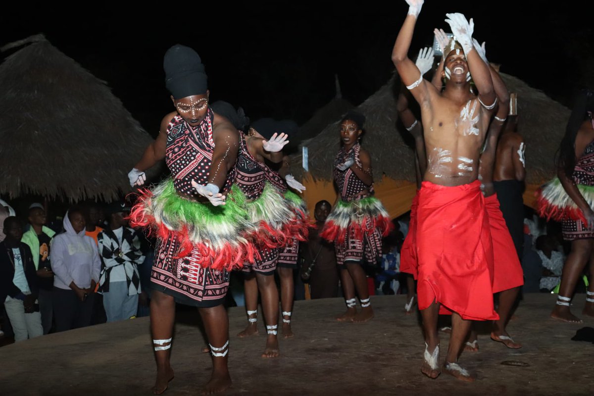 Taita culture is the best.