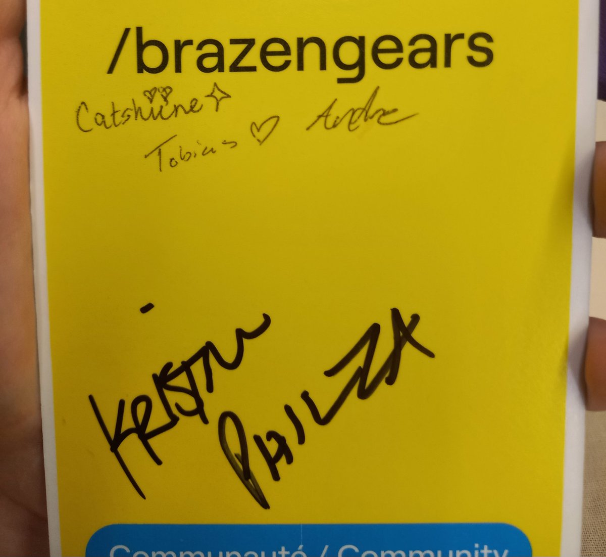 BRAZEN_GEARS tweet picture