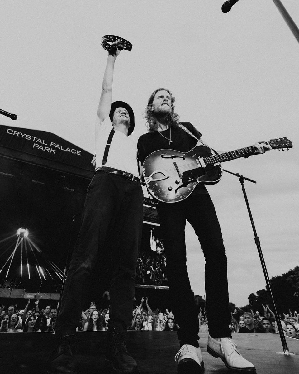 The Lumineers tweet media