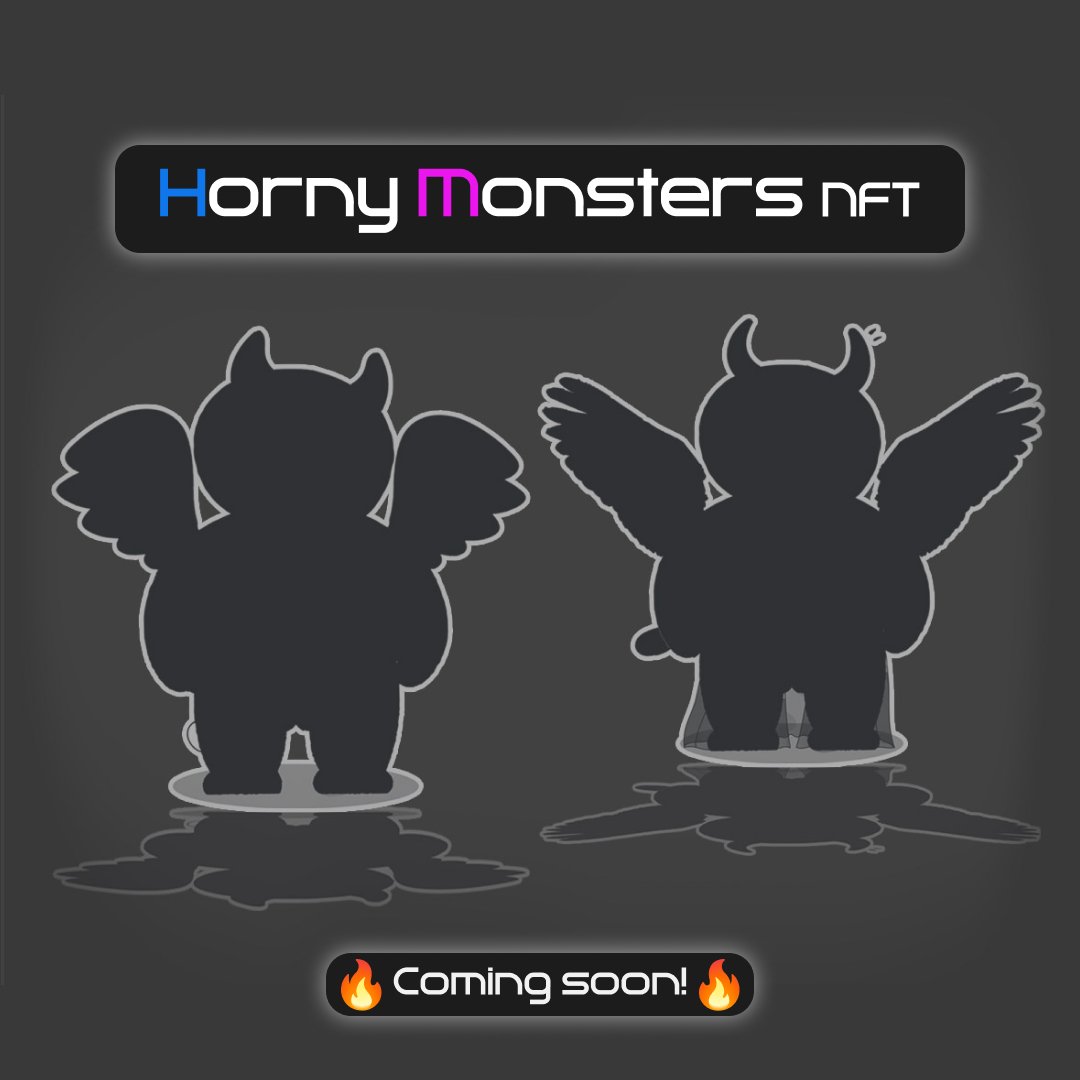 📢 Exciting News Alert! 🚀

Get ready for the launch of our epic collaboration project: <a href="/HornyMonsterNFT/">Horny Monsters NFT (Coming Soon)</a>  ! 🦄🔥 
In just 10 days, the wait will be over!

Calling all CryptoPunksBack (CPB) holders!
As a token of our appreciation, we're offering you an exclusive opportunity to
