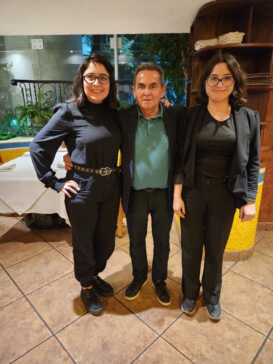 Dr. Gabriel Serrano tweet media