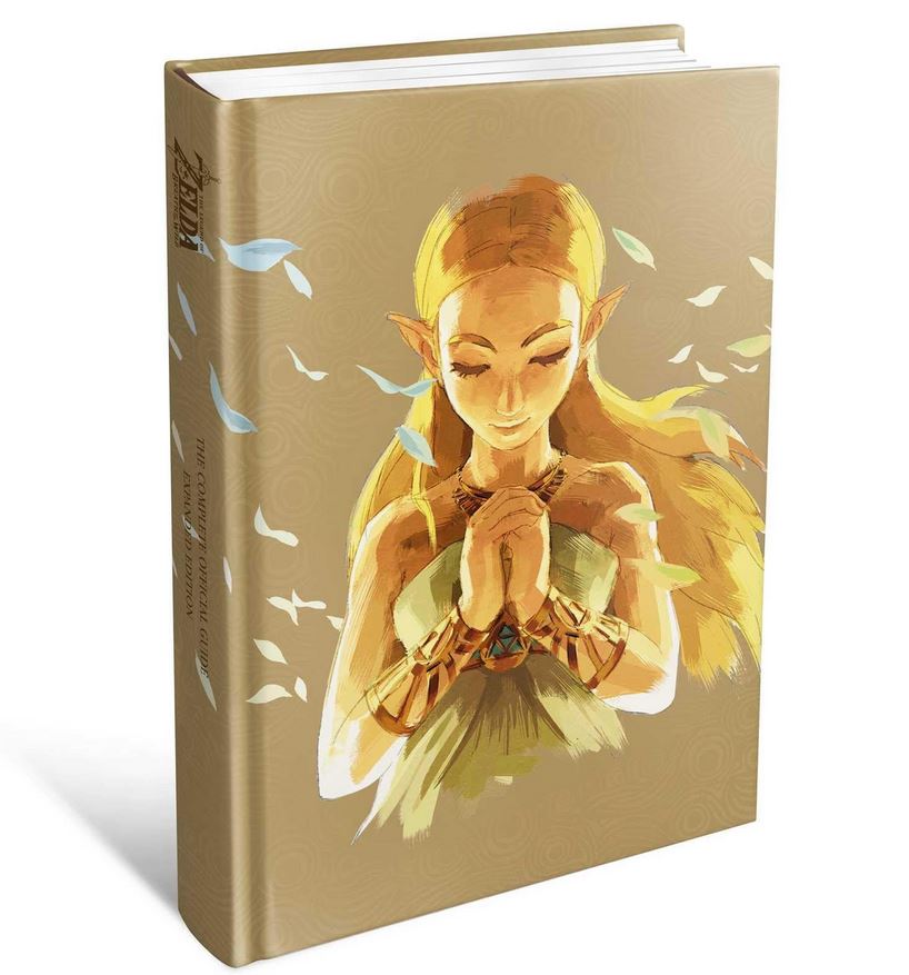 videogamedeals's tweet photo. The Legend of Zelda: Breath of the Wild The Complete Official Guide: -Expanded Edition $24.11 via Amazon (Prime Eligible). https://t.co/G6iDvyow4t https://t.co/pJqpsDkOxA