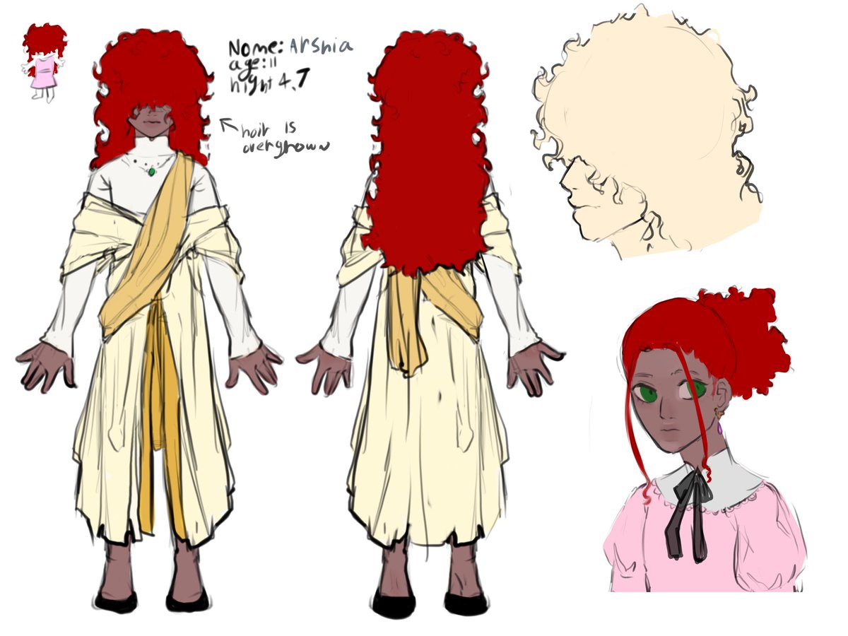 unkonwe1's tweet photo. Some good ol character sheets https://t.co/zrBEAHWnj5