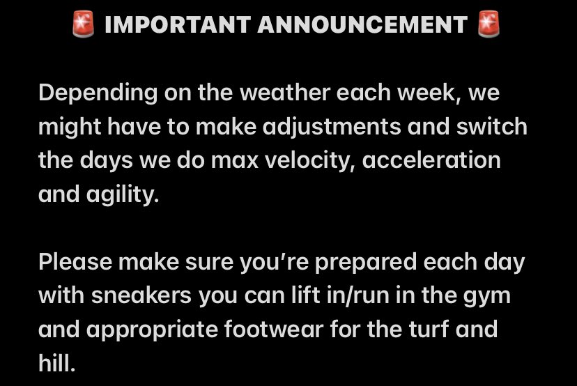 Harrison Strength & Conditioning (@huskystrength08) on Twitter photo 