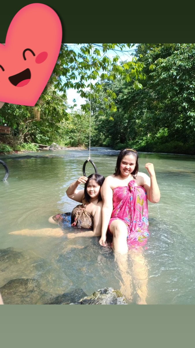 Bowbybeta's tweet photo. น้ำตก #ล่องแก่ง #สาวอ้วน #สาวอวบ  #ส���วอวบอ้วน  #สงขลา #หาดใหญ่ https://t.co/rYaXDRsTNJ