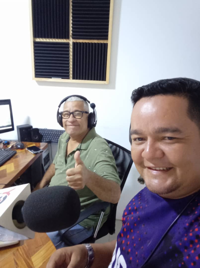Mcy881fm's tweet photo. "MCY DEPORTES" todos los domingos 9am a 11am con Douglas Sánchez 🥇⚾⚽⚾🥎🏐🏈🏉🏆🥅

Full información Deportiva.. Porque nunca pasamos desapercibidos Estámos dentro y fuera de la cancha. 
#9Jul #Deportes #Futbol #Basket #Beisbol #Voleibol #Atletismo #Mcy881fm https://t.co/T6jC9h9NeQ