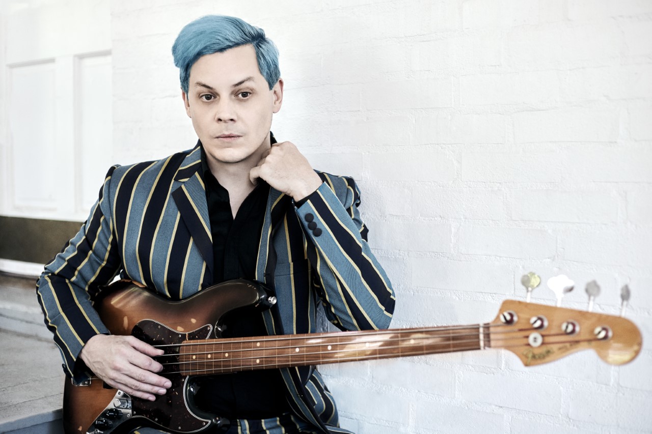 Happy Birthday to Jack White! 