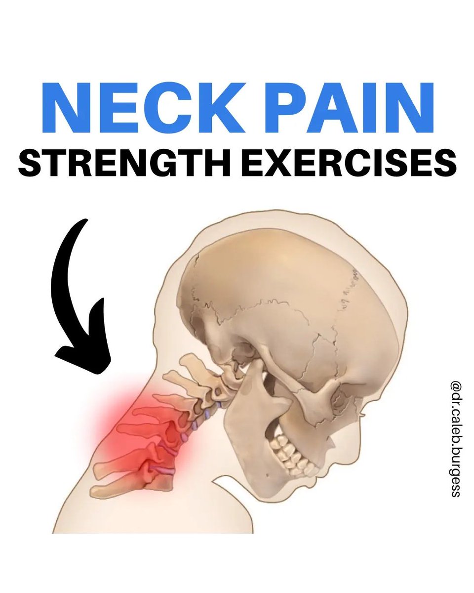 The_Life_Pad's tweet photo. Neck Pain Save this; https://t.co/SerocuIRYq
