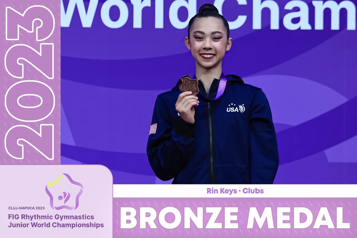 USA Gymnastics on Twitter "History has been made! 🇺🇸 Never before, has