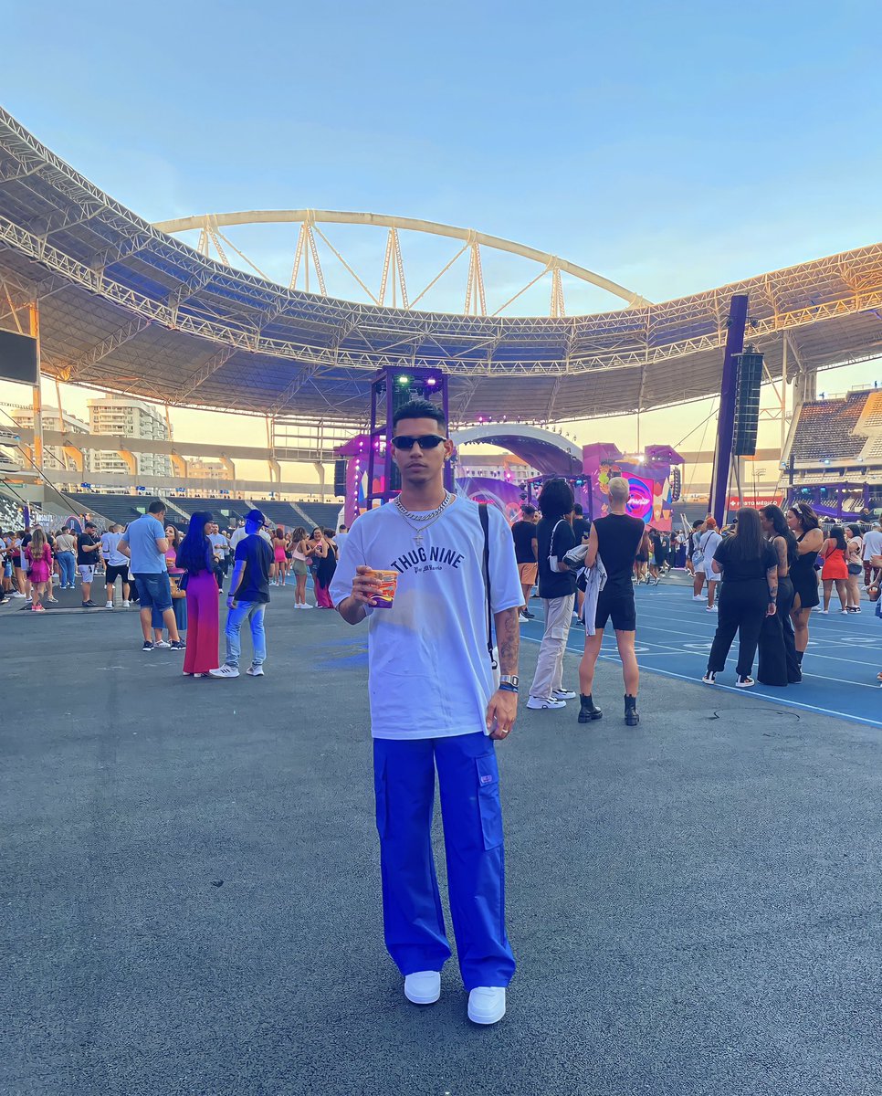 eu estive aqui 🤯💜