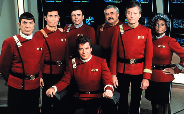 AvP2015's tweet photo. #StarTrekBeyond on E4 today #StarTrek #ChrisPine #WilliamShatner https://t.co/ZzKUd01vzN