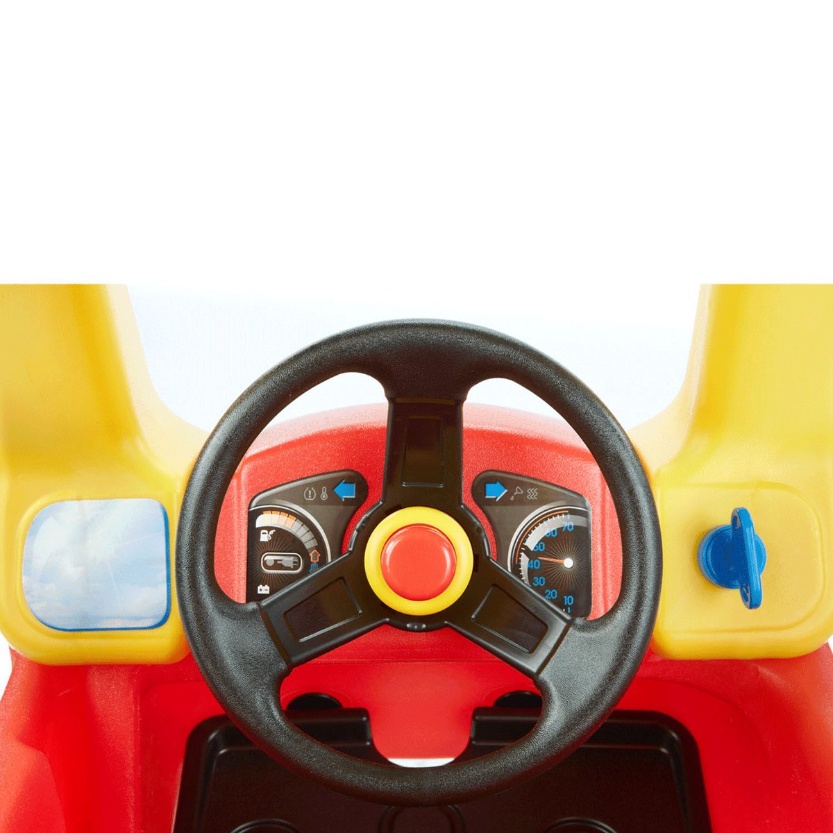 Forget time handicaps, <a href="/Max33Verstappen/">Max Verstappen</a>  needs his steering wheel taken away and replaced with one of these bad boys. #BritishGP #Formula1