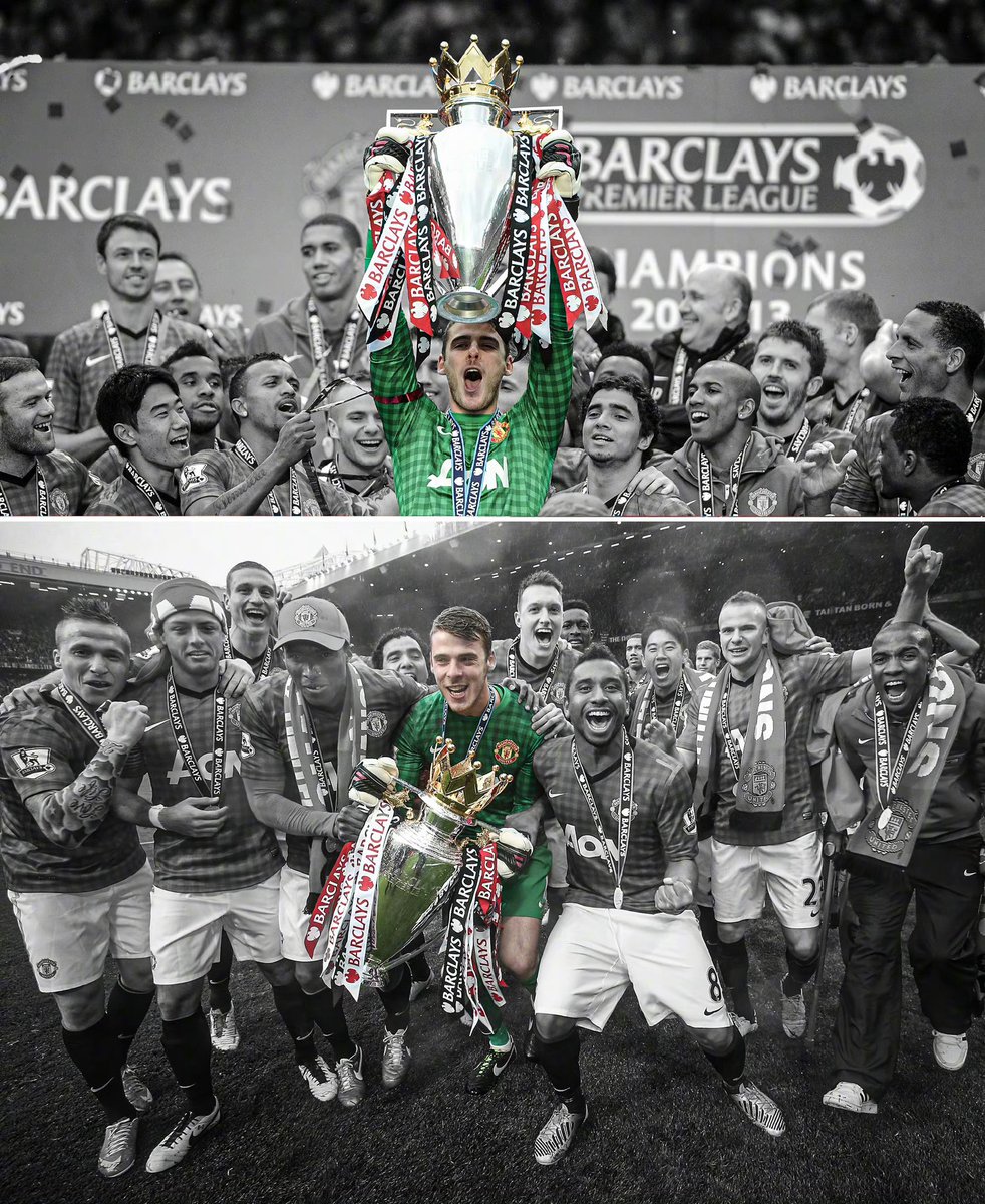Xianyi_Hitle's tweet photo. I miss you forever @D_DeGea #ManchesterUnited https://t.co/zhZNfndYIn
