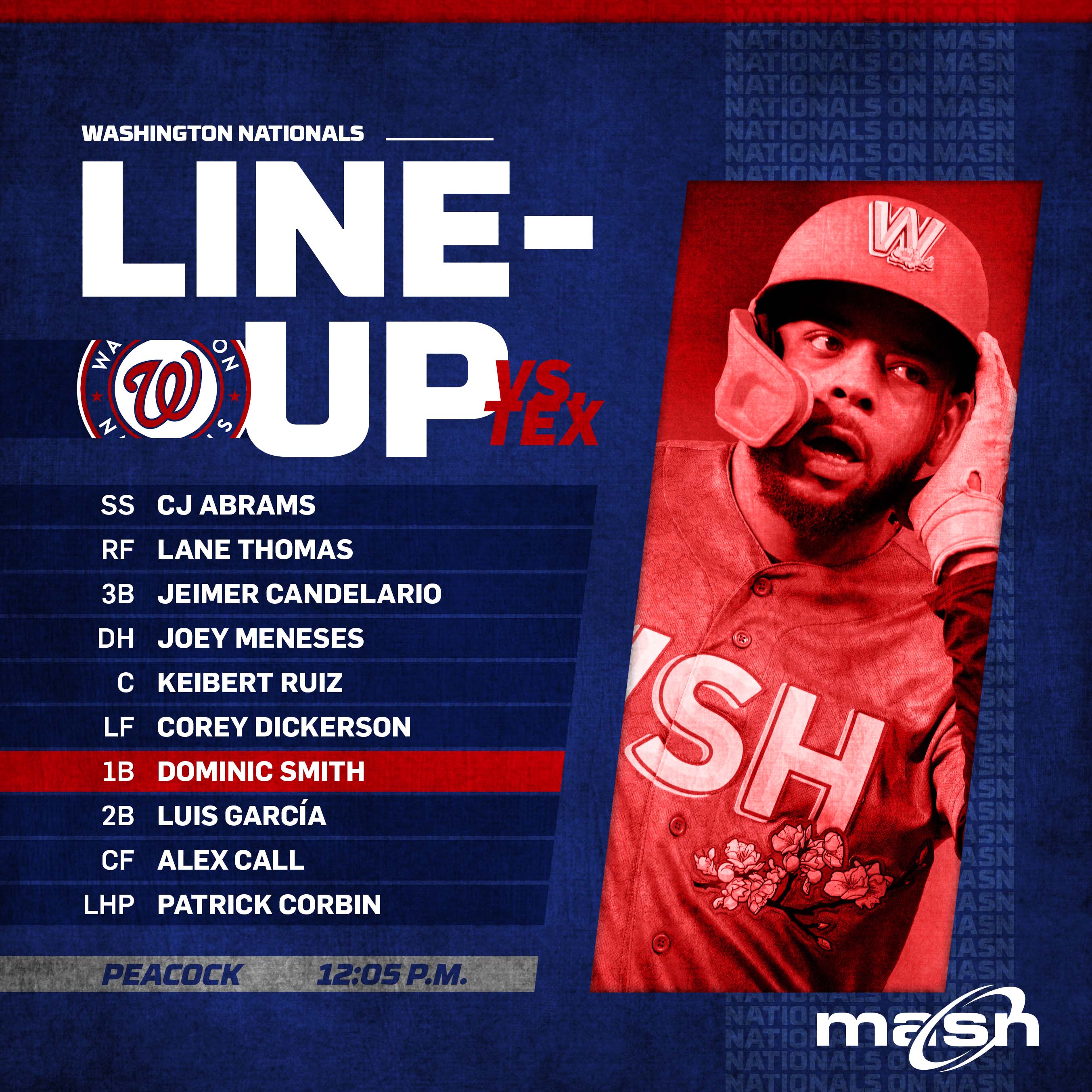 Nationals on MASN on Twitter "One more before the break https//t.co/AvvKDohb83 https//t.co