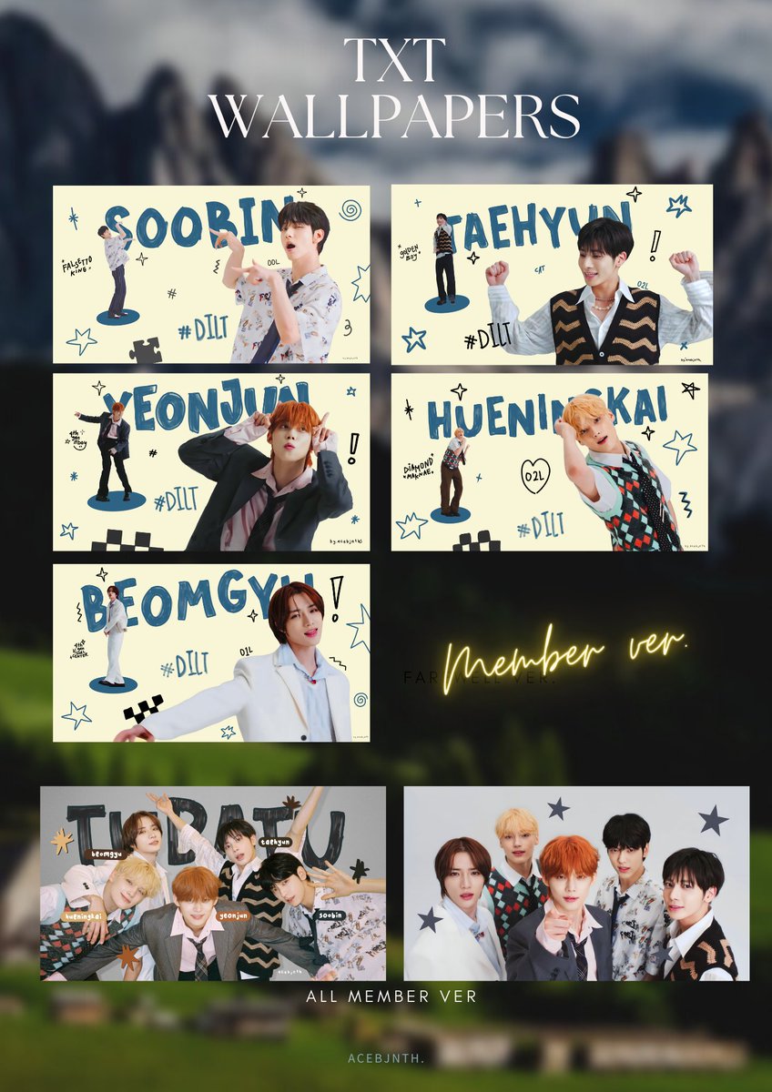 acebjnth's tweet photo. #TXT DESKTOP WALLPAPERS ‼️💥
"Do It Like That MV"

athread~
[@TXT_members]☆ https://t.co/kxdkKzKyYe