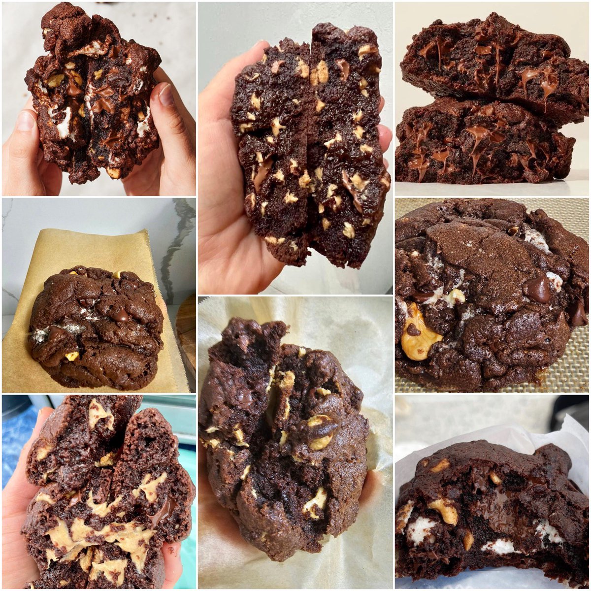 Mi próximo taller Levain cookies 🍪 imperdible 

vanessamusi.com/offers/yyQhTdg…