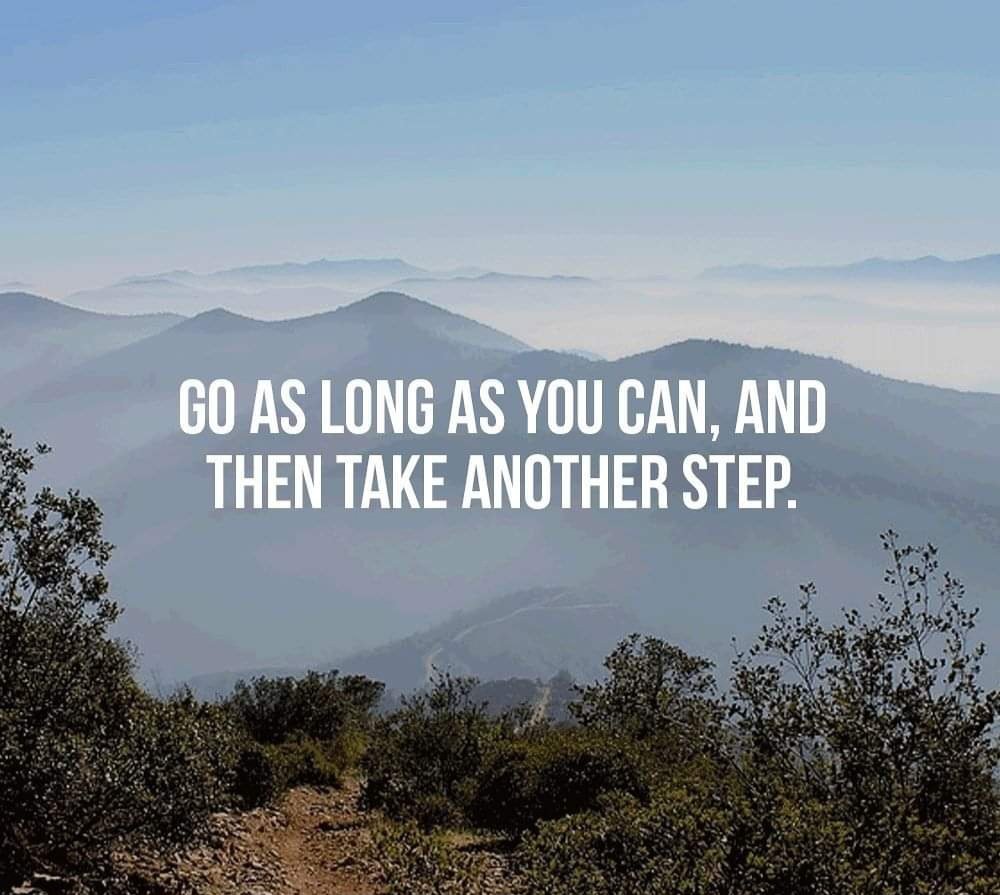 MedalChasers's tweet photo. Happy #sundayrunday! Who's getting out there today? Take that step! πββοΈ πββοΈ πͺ
#running #sundayvibes #motivation #takeanotherstep https://t.co/s8FEWyDHkZ