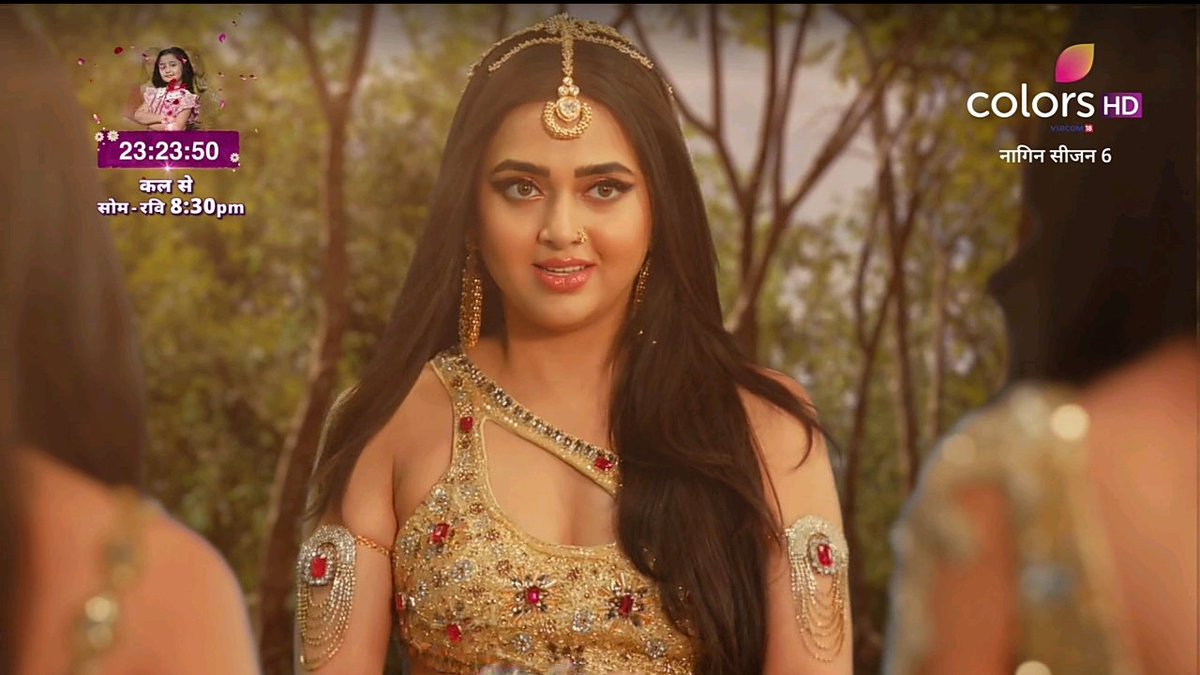 MasterBoyAK's tweet photo. And The Saga Ends....

The Story was full of Emotions, betrayal, guilt, revenge and love. The Chapter closed on a happy note 🔱✨

TEJASSWI X NAAGIN6 FINALE 

#TejasswiPrakash @itsmetejasswi 
#Naagin6WithTejasswiPrakash #Naagin6 #Naagin6FinaleWithTejasswi #Naagin6Finale https://t.co/MP6SsrnlsT