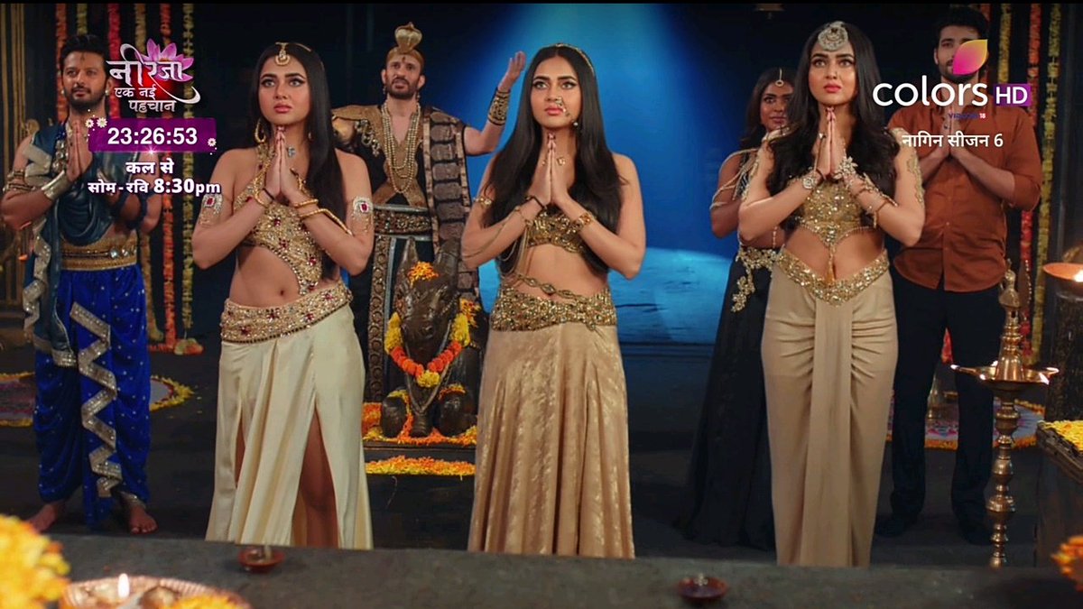 MasterBoyAK's tweet photo. And The Saga Ends....

The Story was full of Emotions, betrayal, guilt, revenge and love. The Chapter closed on a happy note 🔱✨

TEJASSWI X NAAGIN6 FINALE 

#TejasswiPrakash @itsmetejasswi 
#Naagin6WithTejasswiPrakash #Naagin6 #Naagin6FinaleWithTejasswi #Naagin6Finale https://t.co/MP6SsrnlsT