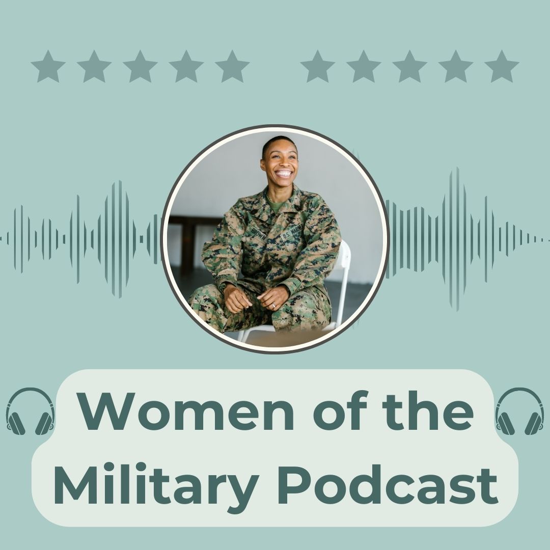 Discover the empowering stories of women in the military with the 'Women of the Military Podcast' hosted by Amanda Huffman. Listen now: airmantomom.com/podcast/?fbcli… #womeninthemilitary #podcast #empowerment