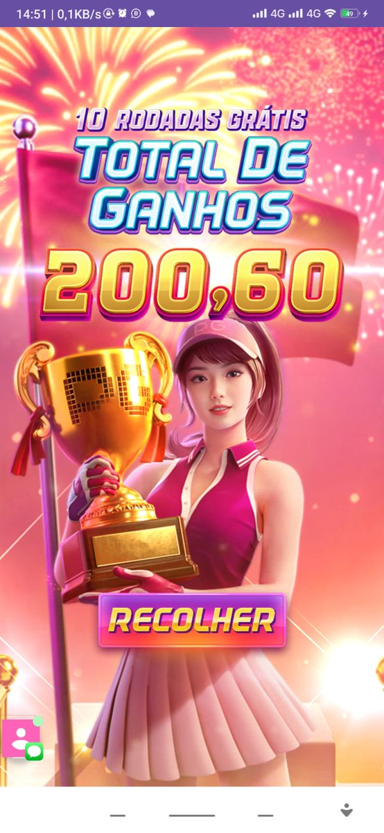 5f4.co/518uw
Plataforma nova. Propaganda do Tavares humorista. Depósito APARTIR de 20.. vários bônus diários e premiações saques ilimitado .obs: não peguem bonus ...