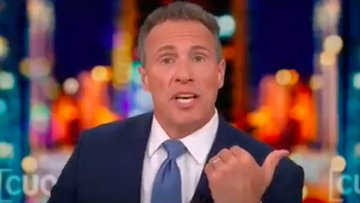 #ChrisCuomo Says Members of #Congress Caught Lying Should Be Fined: ‘They Should Up the Stakes’

”If you lie, you should pay,“ #NewsNation host says. ”Why not?“
https://t.co/LQHG6tpvJN https://t.co/y9YxePiiiG