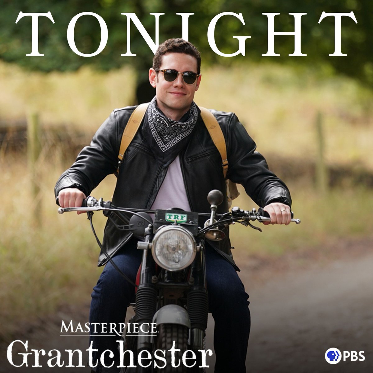 The time has come to settle back in to the cozy but crime-filled world of Grantchester! Don't miss the season premiere, tonight at 9/8c on MASTERPIECE Mystery! <a href="/PBS/">PBS</a>!
