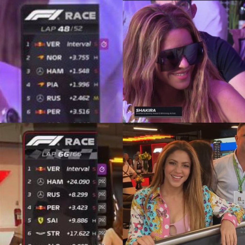 Parece que esta será la estrategia de <a href="/MercedesAMGF1/">Mercedes-AMG PETRONAS F1 Team</a>  para los próximos GPs. #F1