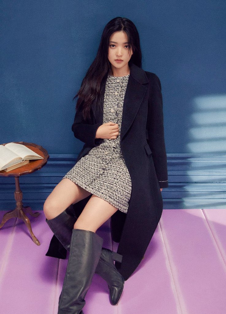 Possessed Sanyeong vibes