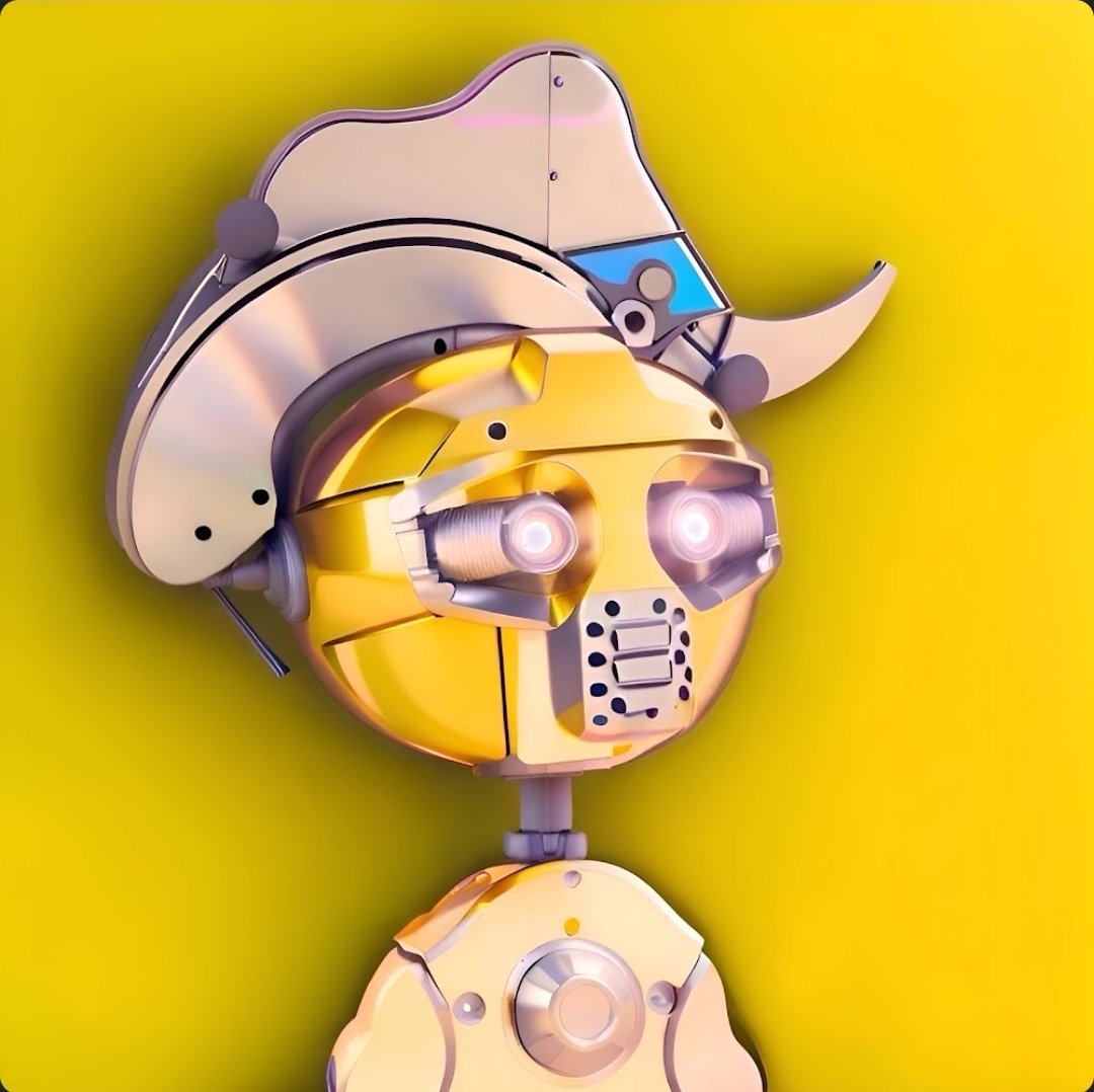 Gob1_RP's tweet photo. @nftbangla My new Candy Bots👊💥🔥
@Candies_NFT @AIBitbots @TomBUXDAO
#candybot #candy #bot https://t.co/wrvotIkqyO