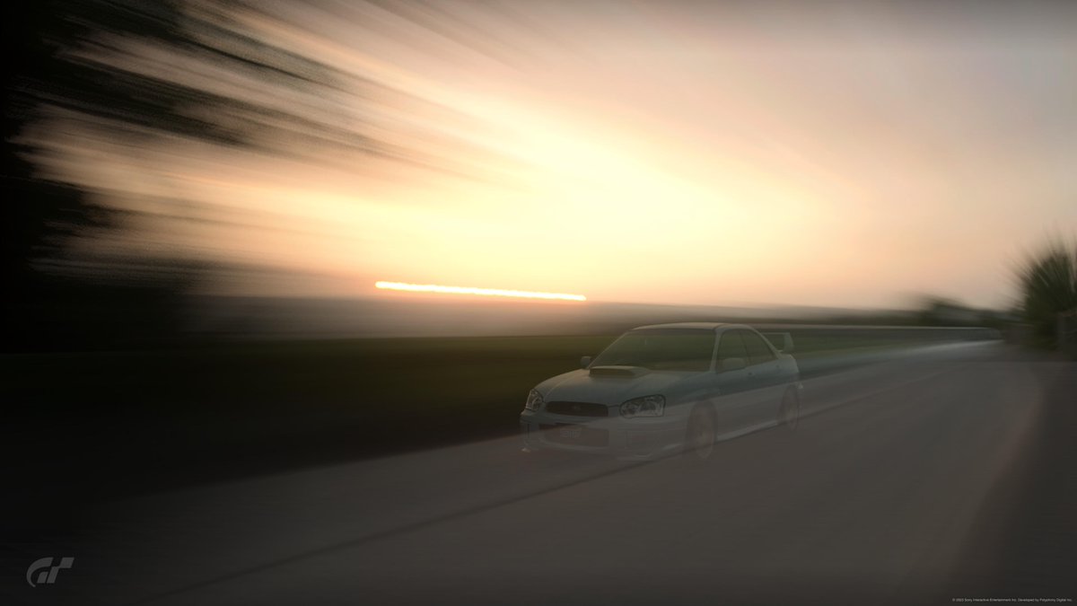 Boomchka's tweet photo. #blobeye #sti 
#PS5Share, #GranTurismo7 https://t.co/gvns4jdV93