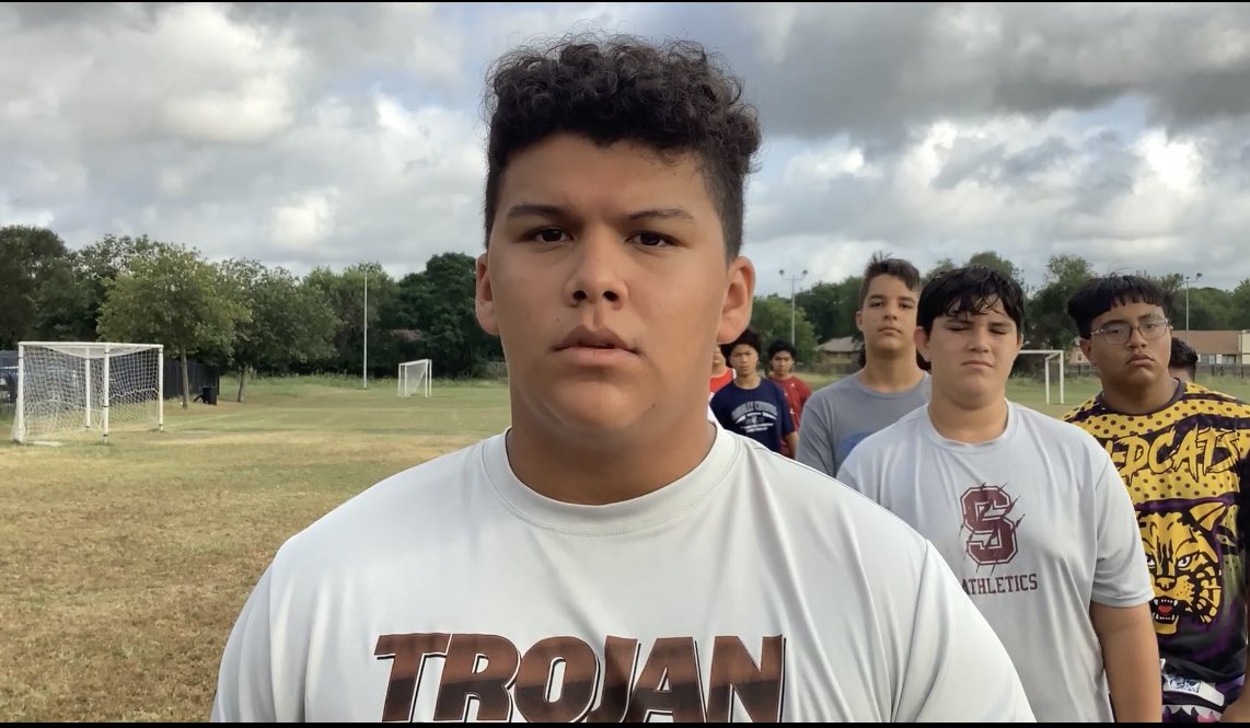 Texas Top Prospects tweet media