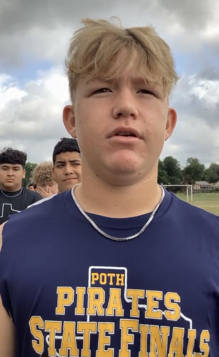 Texas Top Prospects tweet media